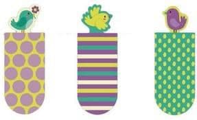 Moses Bookmark Birds 2 Cass Film