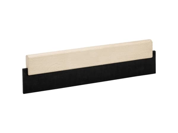 kwb 032630, Puu, 5,5 cm, 30 cm, Musta, 1 kpl
