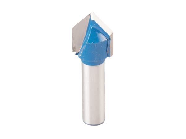 kwb 755120, V-sporbit, 1,4 cm, 8 mm, 1 stykker
