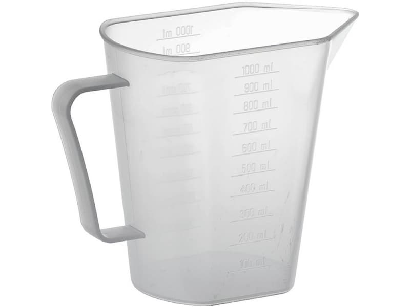 kwb 933430 Mätbägare Polyeten