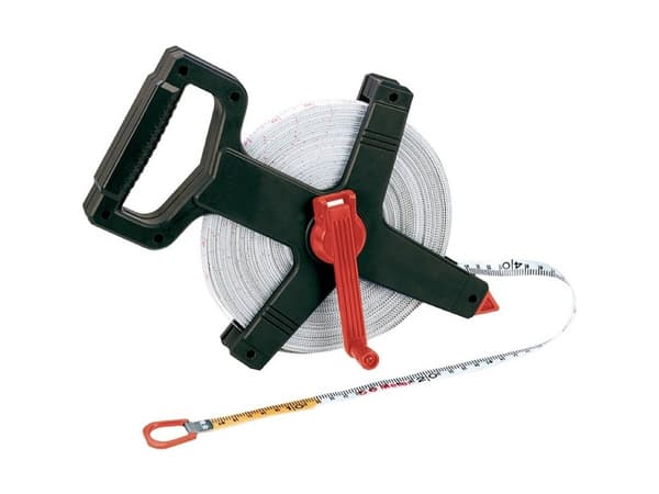 kwb 063495 Målebånd 50 m Glasfiber