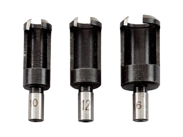 kwb 706900 Stavfræser 3 dele