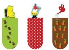 Moses Magnetic Bookmarks - Garden Cass Film (202565)