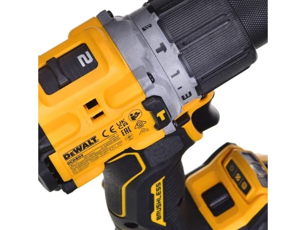 18V 2x5.0Ah BL TSTAK borr-/skruvdragare DCD805P2T