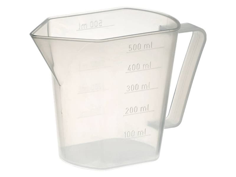 kwb 933425 Mätbägare Polybutylen