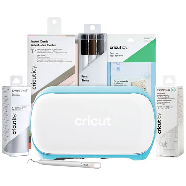 Designset Cricut Joy Starter Bundle