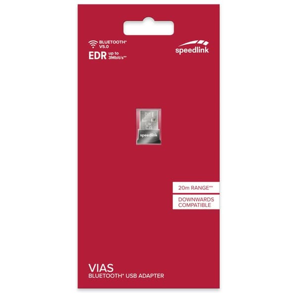 SpeedLink Vias Bluetooth-stick 5.0