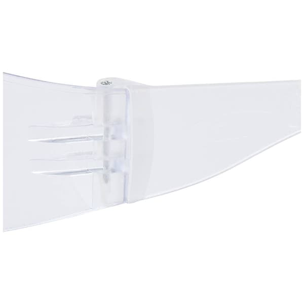 3M Virtua VIRTUA0 Skyddsglasögon med repskydd Transparent EN 166 DIN 166