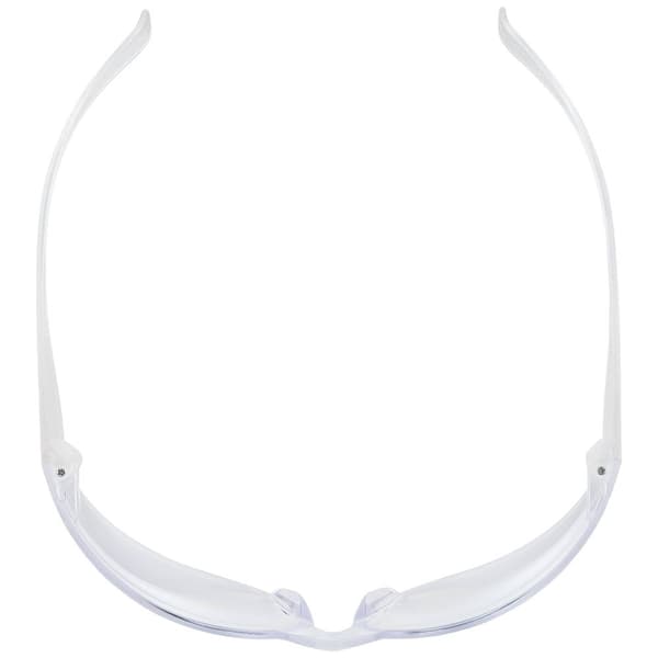 3M Virtua VIRTUA0 Skyddsglasögon med repskydd Transparent EN 166 DIN 166