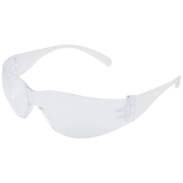 3M Virtua VIRTUA0 Skyddsglasögon med repskydd Transparent EN 166 DIN 166