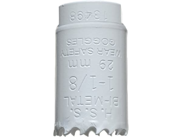 Einhell Kwb HSS bi-metal hålsåg Ø29 / 38 mm