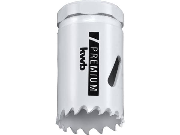Einhell Kwb HSS bi-metal hålsåg Ø29 / 38 mm
