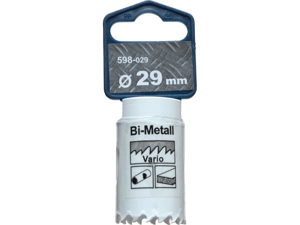 Einhell Kwb HSS bi-metal hålsåg Ø29 / 38 mm