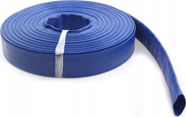 Gecko vesikäärme 1" x 30m/PVC sininen (G70013)