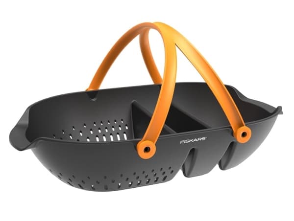 FISKARS HEDELMÄ- JA VIHANNESKORI PLUS