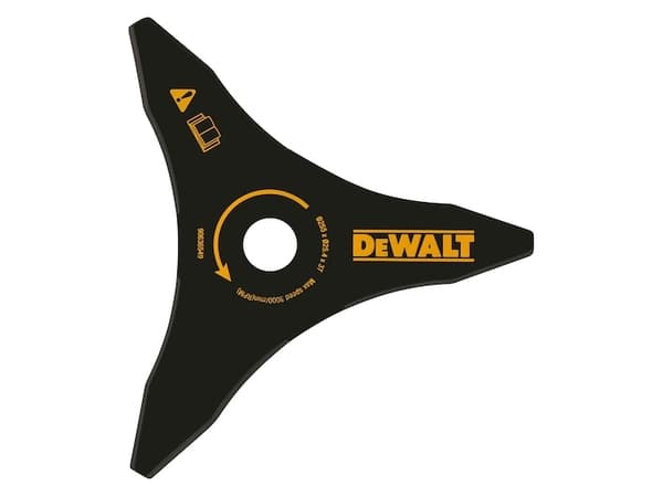 DEWALT trimmerin terä, 3-terävä, 255 mm