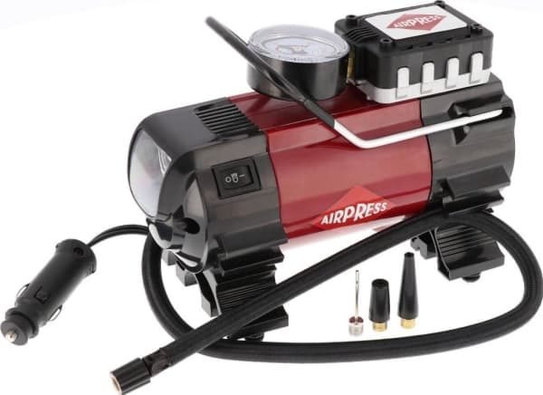 Airpress 36950 12V 140W Bilkompressor