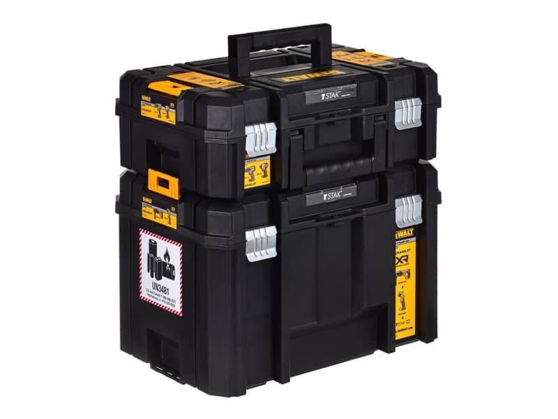 KIT 18V DCK440L3T (DCD778+DCF787+DCH033+DCL040) 3x3.0Ah