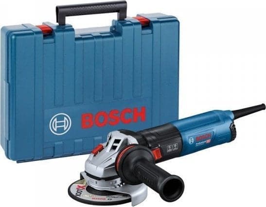 Bosch GWS 14-125 S CASE -kulmahiomakone