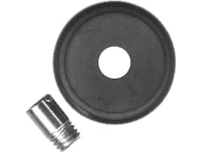 MONTOLIT TITANIUM HJUL 242T (for 36,36S,38,38S,41,41S,44)