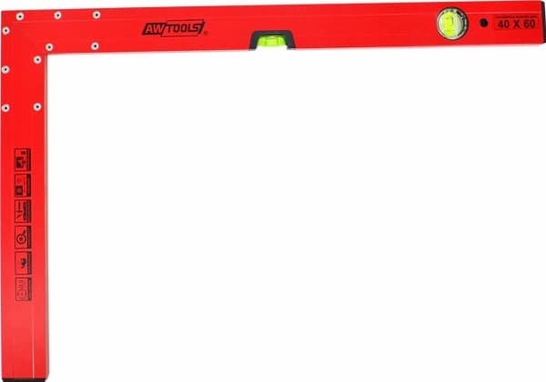 AWTOOLS VERTICAL/HORIZONTAL ANGLE 80x150cm