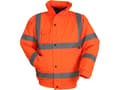 Miniatyrbilde 1 av 3: BETA HIGHLIGHT JAKKE ORANGE XXL