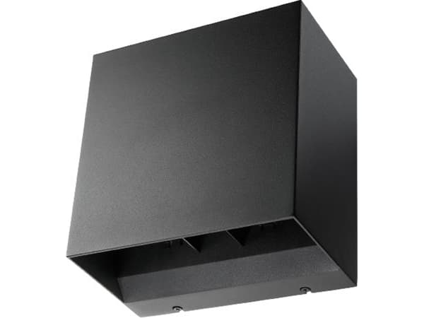 SG ARMATUREN ARTES MIDI BLACK 3000K