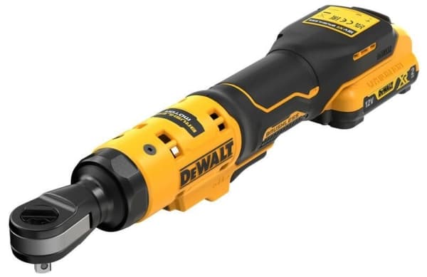 DEWALT.GRUNTER 12V 54Nm 1/4" 1x2.0Ah DCF504D1