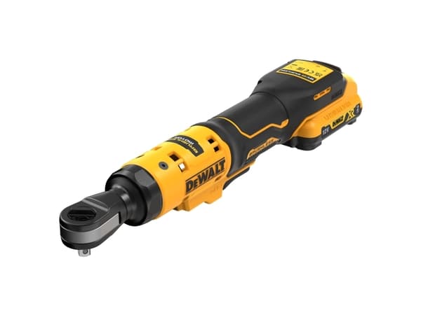 DEWALT.GRUNTER 12V 54Nm 1/4" 1x2.0Ah DCF504D1