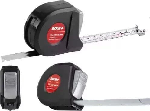 Matavimo ruletė Sola Talmeter TAL; 2 m
