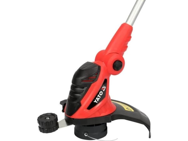 Yato YT-85234, Siimatrimmeri, Nailonsiima, D-lenkkinen kahva, 1,6 mm, 6 m, 10000 RPM