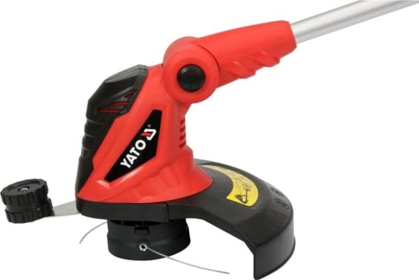 Yato YT-85234, Siimatrimmeri, Nailonsiima, D-lenkkinen kahva, 1,6 mm, 6 m, 10000 RPM