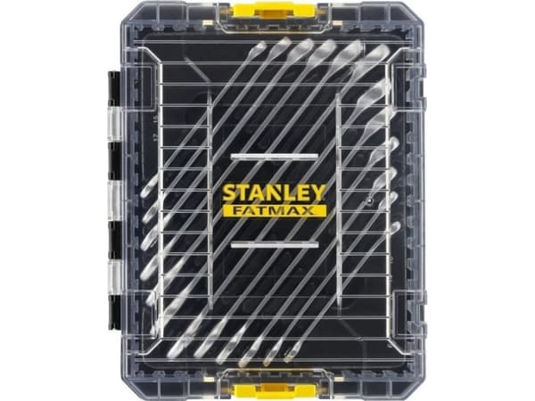 Stanley FATMAX FMMT98104-0, Stål, 12 styck