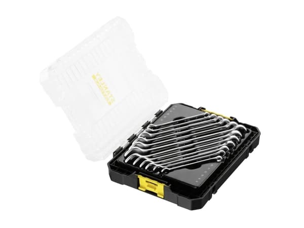 Stanley FATMAX FMMT98104-0, Stål, 12 stykker