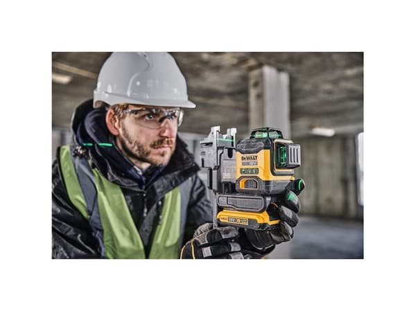 DEWALT.LINE LASER 18V 3X360 DCLE34031N DCLE34031N