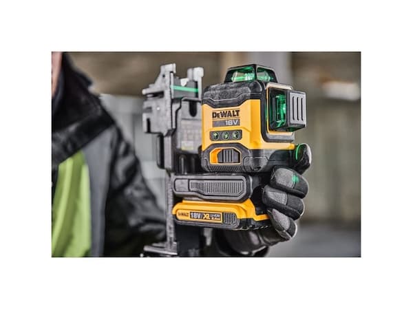 DEWALT.LINE LASER 18V 3X360 DCLE34031N DCLE34031N