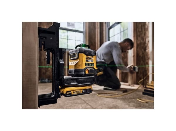 DEWALT.LINE LASER 18V 3X360 DCLE34031N DCLE34031N