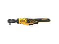 Miniatyrbild 2 av 5: DeWALT DCF512N-XJ, Mutterdragare, Borstlös, Svart, Gul, 1/2", 250 RPM, 95 nm - SOLO