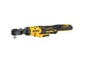 Miniatyrbild 1 av 5: DeWALT DCF512N-XJ, Mutterdragare, Borstlös, Svart, Gul, 1/2", 250 RPM, 95 nm - SOLO