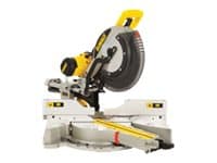 DeWALT DWS780-QS - Kap- och geringssåg - 1675 W - 305 mm
