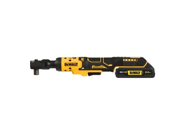 DEWALT 18V 18V 1/2" 95Nm 1x2.0Ah POTLOTTI PORAKONEELLA DCF512D1G