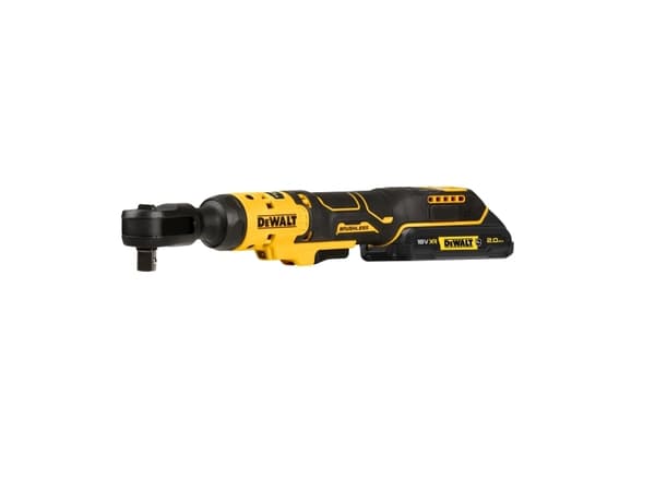 DEWALT 18V 18V 1/2" 95Nm 1x2.0Ah POTLOTTI PORAKONEELLA DCF512D1G