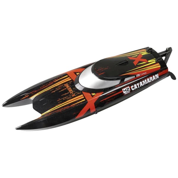 Revell Control X-treme boat Catamaran RC Motorbåt nybörjare RtR 440 mm