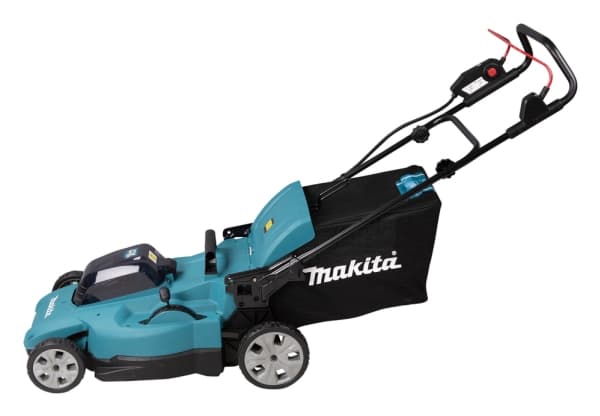 Makita DLM538Z - Gressklipper - trådløs - 18 V - 860 W - 3000 rpm - 53 cm - 28 kg