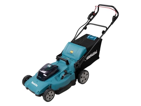 Makita DLM538Z - Gressklipper - trådløs - 18 V - 860 W - 3000 rpm - 53 cm - 28 kg