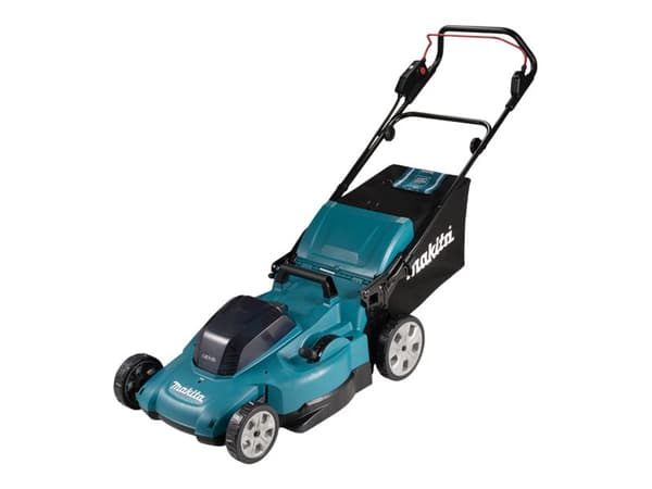 Makita DLM538Z - Gressklipper - trådløs - 18 V - 860 W - 3000 rpm - 53 cm - 28 kg
