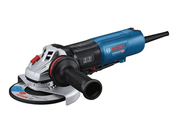 Bosch GWS 17-150 PS Professional - Vinkelsliper - 1700 W - 150 mm