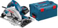 Pikkukuva 1 / 3: Bosch Professional GKS 65 GCE pyörösaha - 1800 wattia - 65 mm leikkaussyvyys