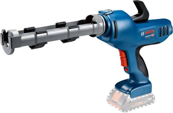 GCG 18V-310 ledningsfri fugepistol til 310 ml patroner | uden batterier og oplader