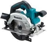 Makita DHS661 - Rundsav - ledningsfri - 165 mm - uden batteri - 18 V (DHS661ZU)